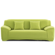 Vert Pomme - Housse de Canapé Extensible