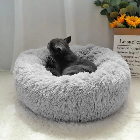 coussin-chien-chat-panier-apaisant – La Maison de la Housse