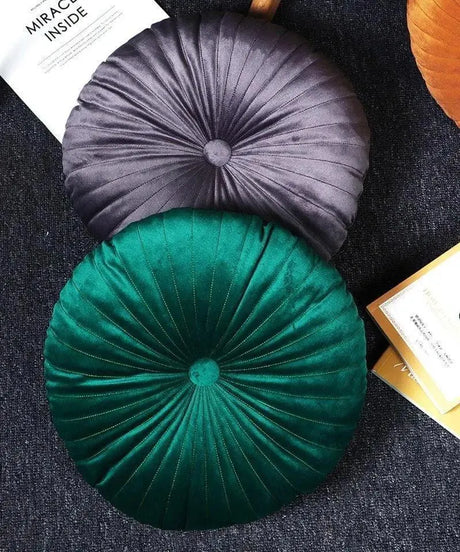 coussin-design-rond-35x35cm – La Maison de la Housse