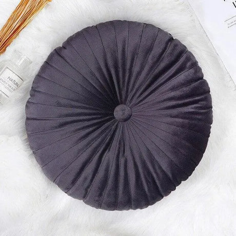 coussin-design-rond-35x35cm – La Maison de la Housse