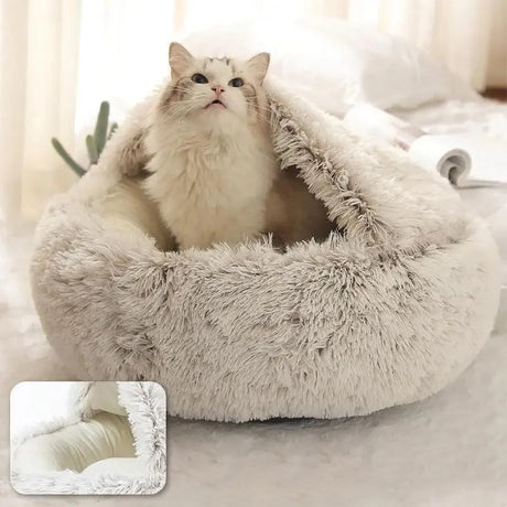 coussin-pour-chat-confort-apaisant – La Maison de la Housse