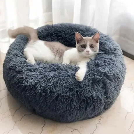 coussin-pour-chat-panier-lit-apaisant – La Maison de la Housse