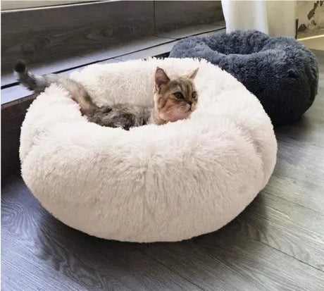 coussin-pour-chat-panier-lit-apaisant – La Maison de la Housse