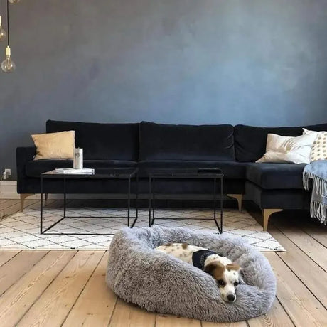 coussin-pour-chat-panier-lit-apaisant – La Maison de la Housse