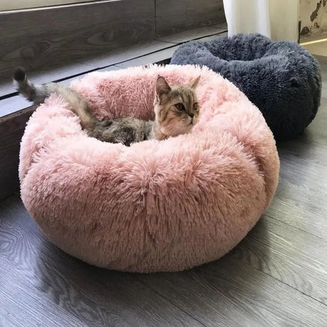 coussin-pour-chat-panier-lit-apaisant – La Maison de la Housse