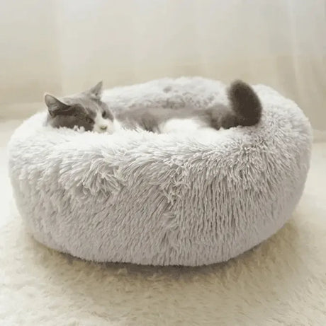 coussin-pour-chat-panier-lit-apaisant – La Maison de la Housse