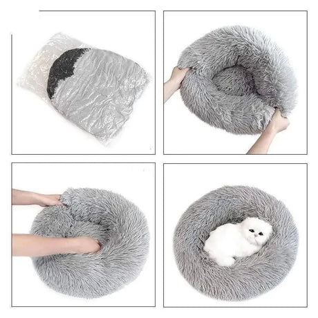 coussin-pour-chat-panier-lit-apaisant – La Maison de la Housse