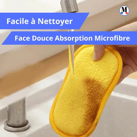 eponges-lavable-et-reutilisable – La Maison de la Housse