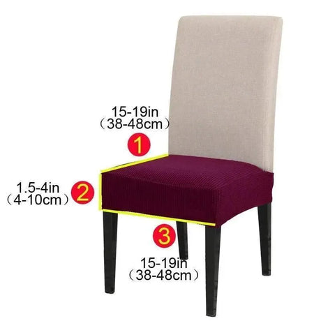 housse-assise-extensible-rouge-vin-pour-chaise – La Maison de la Housse