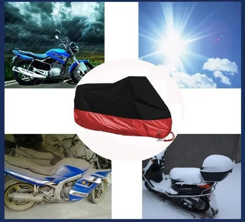 housse-bache-vert-protection-moto-scooter-etanche – La Maison de la Housse