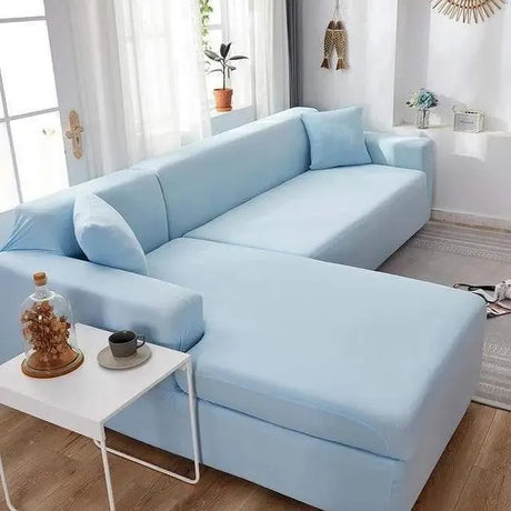 housse-bleu-clair-canape-dangle-classique – La Maison de la Housse
