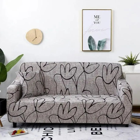 housse-de-canape-ajustables-motif-sagina – La Maison de la Housse