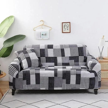 housse-de-canape-ajustables-motif-salviace – La Maison de la Housse