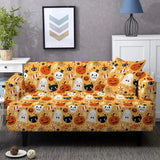 housse-de-canape-citrouille-halloween – La Maison de la Housse