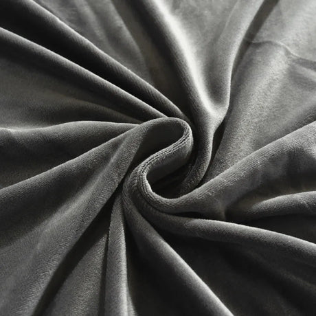 housse-de-canape-dangle-en-velours-gris – La Maison de la Housse
