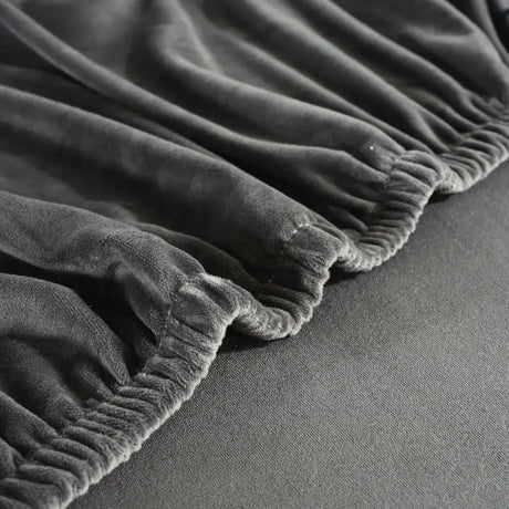 housse-de-canape-dangle-en-velours-gris – La Maison de la Housse