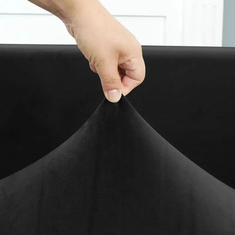 housse-de-canape-dangle-en-velours-noir – La Maison de la Housse
