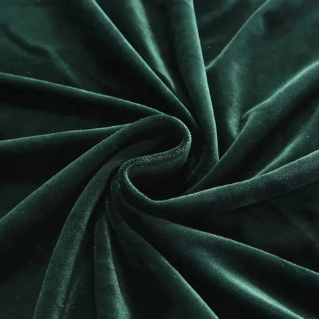 housse-de-canape-dangle-en-velours-vert – La Maison de la Housse