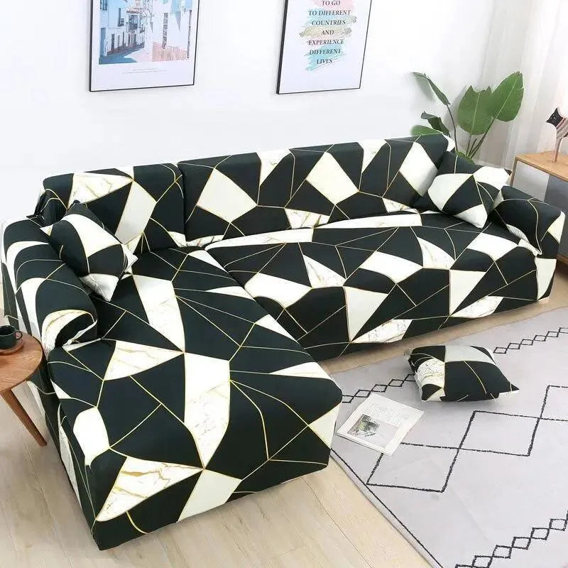 housse-de-canape-dangle-extensibles-motif-galeopsis – La Maison de la Housse