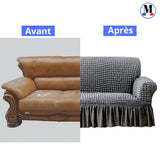 housse-de-canape-en-microfibre-style-jupe-beige – La Maison de la Housse