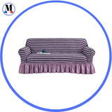 housse-de-canape-en-microfibre-style-jupe-violet – La Maison de la Housse