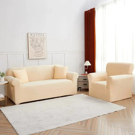 housse-de-canape-extensible-universelle-beige – La Maison de la Housse