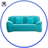 housse-de-canape-extensible-universelle-bleu-cyan – La Maison de la Housse