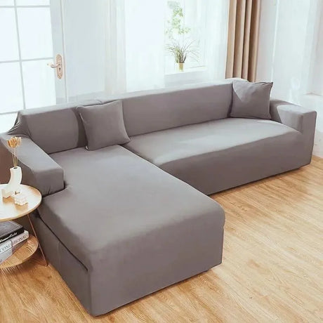 housse-de-canape-extensible-universelle-gris – La Maison de la Housse