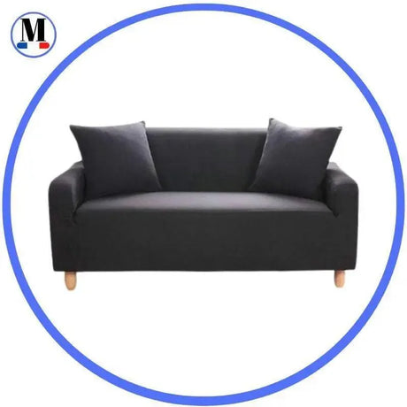 housse-de-canape-extensible-universelle-noir – La Maison de la Housse