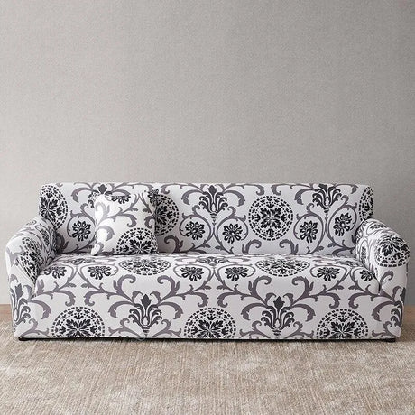 housse-de-canape-extensibles-ajustable-motif-digitalis – La Maison de la Housse