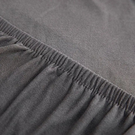 housse-de-canape-gris-anthracite – La Maison de la Housse