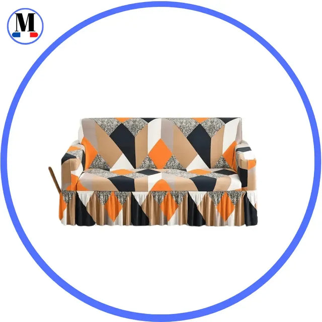 housse-de-canape-jupe-hexagone – La Maison de la Housse