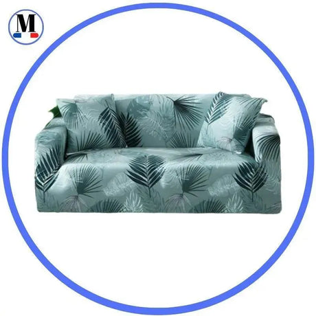 housse-de-canape-motif-amazonie-extensible-ajustables – La Maison de la Housse