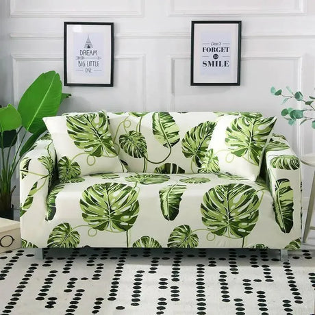 housse-de-canape-motif-nenuplat-extensible-ajustables – La Maison de la Housse