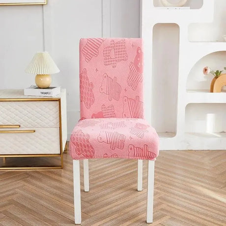 housse-de-chaise-jacquard – La Maison de la Housse