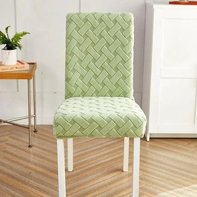 housse-de-chaise-jacquard – La Maison de la Housse
