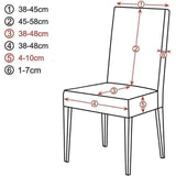 housse-de-chaise-motif-extensible-filensil – La Maison de la Housse
