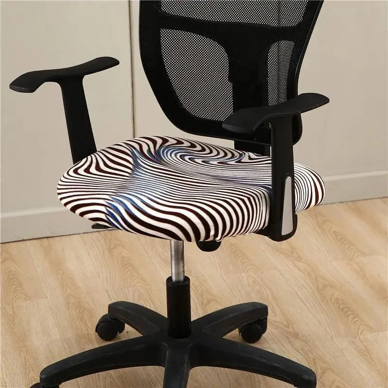 housse-de-chaise-zebre-de-bureau-style-velours – La Maison de la Housse