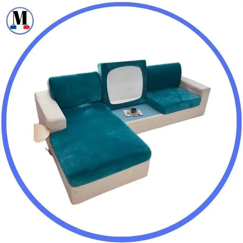 housse-de-coussin-de-siege-dassise-en-velours-canape-fauteuil – La Maison de la Housse