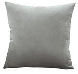 housse-de-coussin-en-velours-gris-clair – La Maison de la Housse