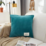 housse-de-coussin-en-velours-lac-bleu – La Maison de la Housse