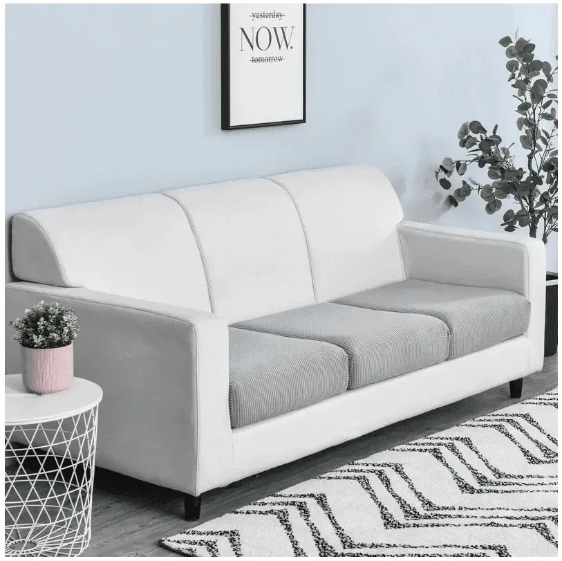 housse-de-coussin-gris-clair-pour-siege-dassise-de-canape – La Maison de la Housse