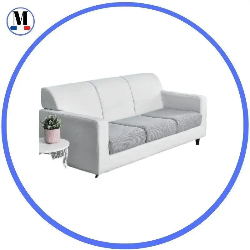 housse-de-coussin-gris-clair-pour-siege-dassise-de-canape – La Maison de la Housse