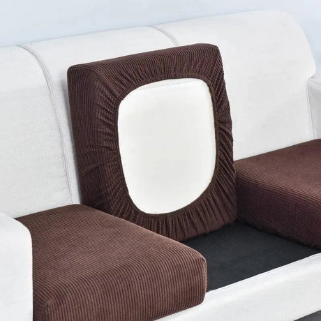 housse-de-coussin-marron-pour-siege-dassise-de-canape – La Maison de la Housse