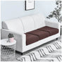 housse-de-coussin-marron-pour-siege-dassise-de-canape – La Maison de la Housse