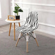 housse-pour-chaise-scandinave-zebre – La Maison de la Housse
