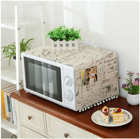 housse-protection-pour-four-micro-onde – La Maison de la Housse