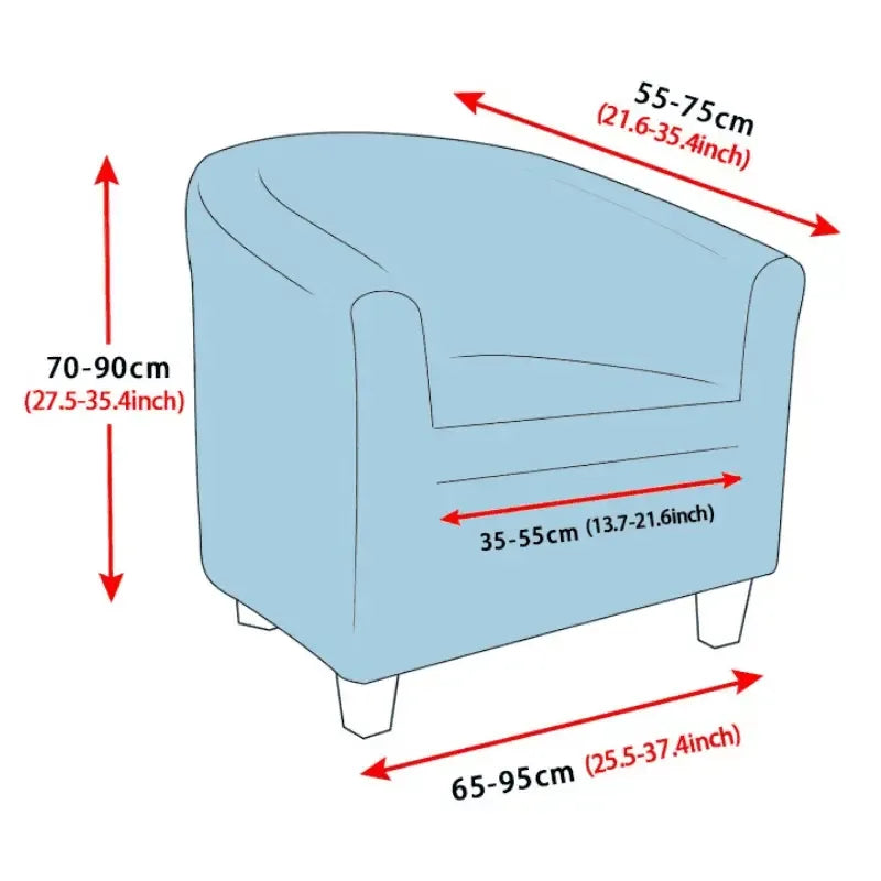 housse-rouge-vin-de-fauteuil-club-extensible – La Maison de la Housse