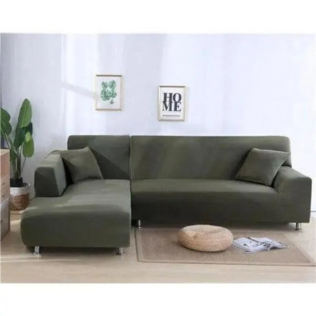 housse-vert-armee-canape-dangle-classique – La Maison de la Housse