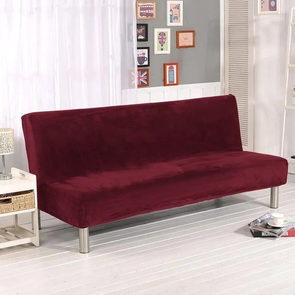 housses-de-canape-en-velours-rouge-vin-clic-clac-et-bz – La Maison de la Housse